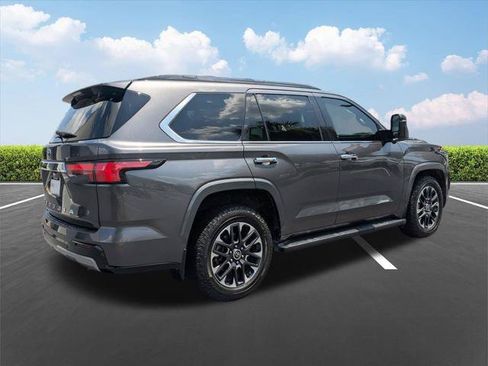 Certified 2023 Toyota Sequoia Limited RWD image 5