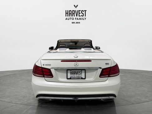 Used 2017 Mercedes-Benz E 400 Cabriolet image 15