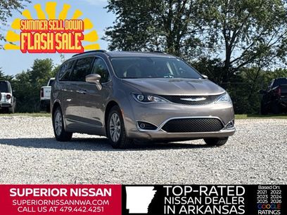 Used 2017 Chrysler Pacifica Touring-L