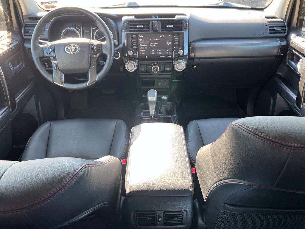 Used 2023 Toyota 4Runner TRD Off-Road Premium w/ Off Road Premium Plus Package AWD/4WD image 24