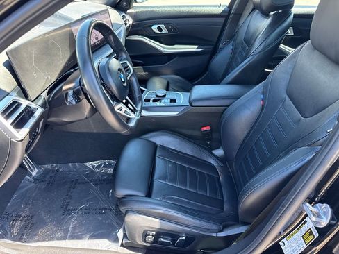 Used 2025 BMW 330i Sedan w/ M Sport Package RWD image 49
