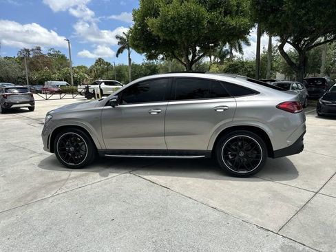 Used 2023 Mercedes-Benz GLE 53 AMG 4MATIC Coupe image 18