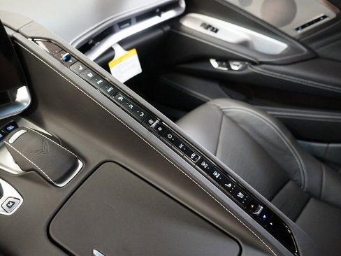 New 2025 Chevrolet Corvette Z06 w/ Battery Protection Package RWD image 26