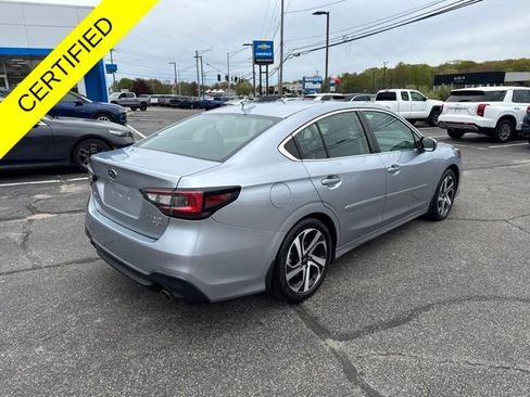 Used 2022 Subaru Legacy Limited XT AWD/4WD image 6