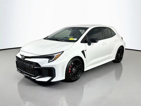 Used 2025 Toyota Corolla GR AWD/4WD image 3