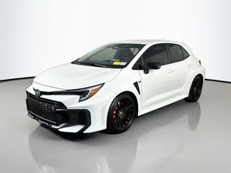 Used 2025 Toyota Corolla GR AWD/4WD video 3