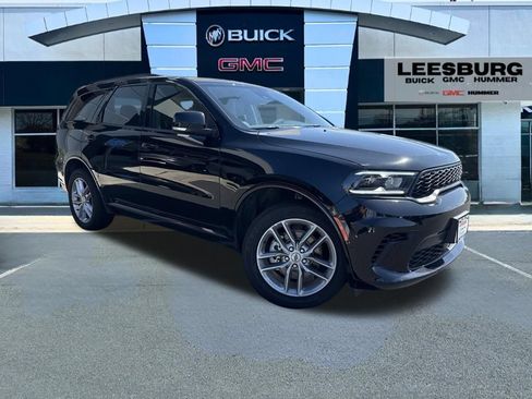 Used 2026 Dodge Durango GT AWD/4WD image 60