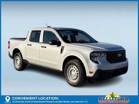 New 2026 Ford Maverick XL w/ 4K Tow Package image 8