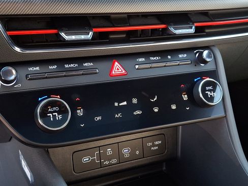 Used 2024 Hyundai Sonata N Line image 16