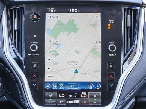 Certified 2025 Subaru Outback Premium AWD/4WD image 17