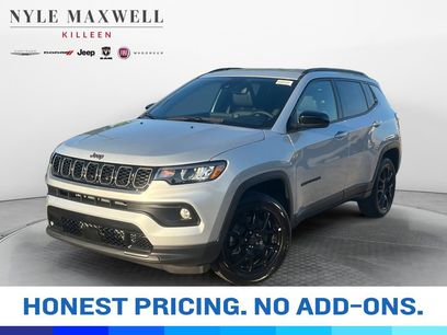 New 2026 Jeep Compass Latitude