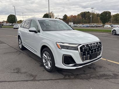 New 2026 Audi Q7 2.0T Premium Plus