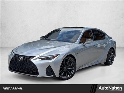 Used 2024 Lexus IS 350 F Sport
