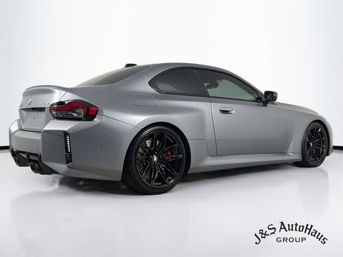 Used 2024 BMW M2 w/ Carbon Package RWD image 7