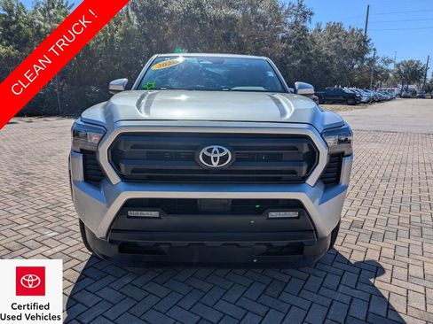 Certified 2024 Toyota Tacoma SR5 image 2