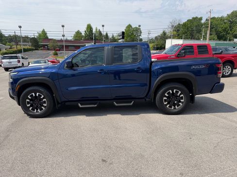 Used 2022 Nissan Frontier Pro-X RWD image 10