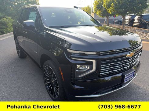 New 2026 Chevrolet Tahoe High Country AWD/4WD image 1