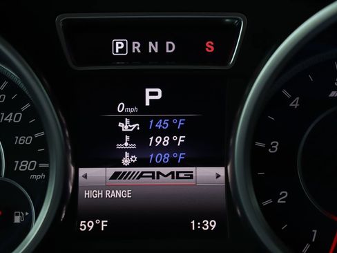 Used 2016 Mercedes-Benz G 63 AMG 4MATIC image 26