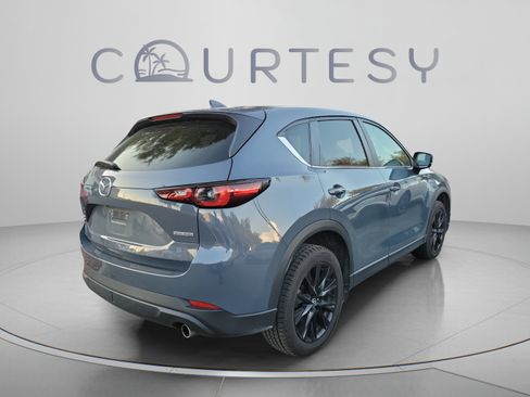 Used 2025 MAZDA CX-5 Carbon Edition AWD/4WD image 19
