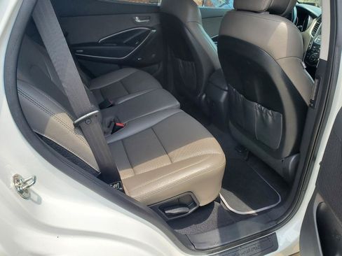 Used 2014 Hyundai Santa Fe Sport 2.0T w/ Navigation Package 06 FWD image 7