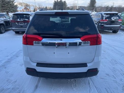 Used 2010 GMC Terrain SLT image 5
