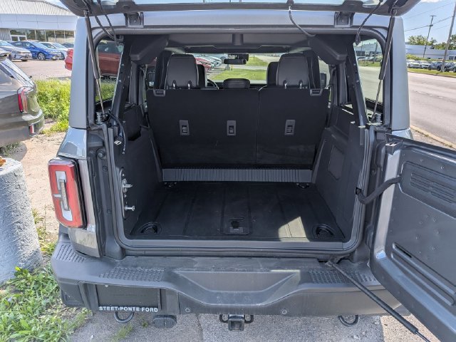 Used 2024 Ford Bronco Badlands AWD/4WD image 19