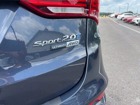 Used 2017 Hyundai Santa Fe Sport AWD/4WD image 5