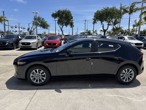 New 2026 MAZDA MAZDA3 s FWD image 11