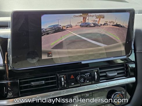New 2026 Nissan Pathfinder SV FWD image 14