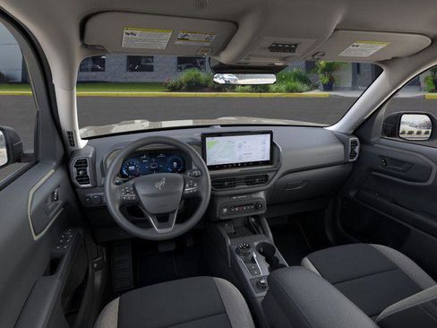 New 2025 Ford Bronco Sport Big Bend image 9