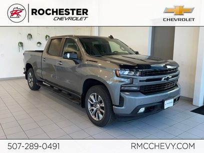 Used 2020 Chevrolet Silverado 1500 RST w/ True North Edition
