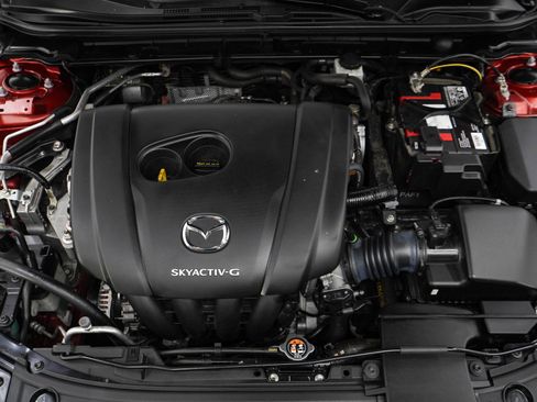 Used 2021 MAZDA MAZDA3 s FWD image 30