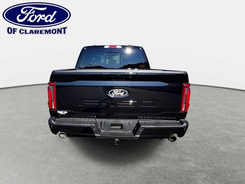 New 2026 Ford F150 Lariat w/ Equipment Group 501A Mid AWD/4WD image 7