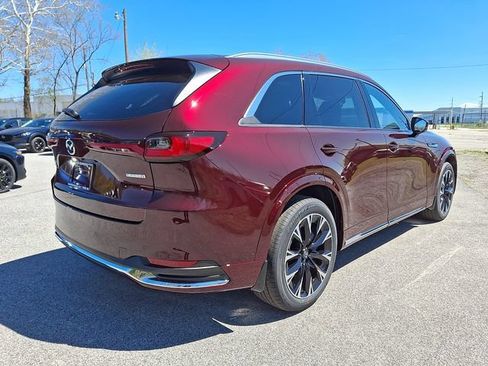 New 2026 MAZDA CX-90 3.3 Turbo S w/ Premium Plus AWD/4WD image 4