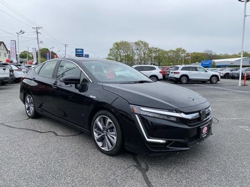 Used 2021 Honda Clarity Touring image 2