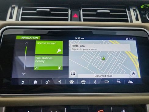 Used 2022 Land Rover Range Rover Westminster Edition AWD/4WD image 50