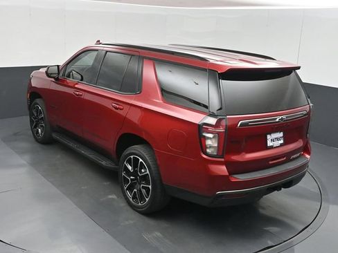 Used 2021 Chevrolet Tahoe RST AWD/4WD image 44