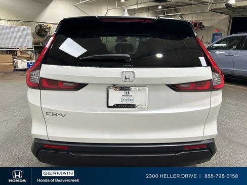 Certified 2024 Honda CR-V EX-L image 7