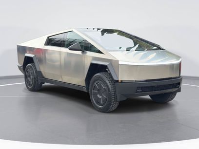 Used 2024 Tesla Cybertruck AWD Crew Cab