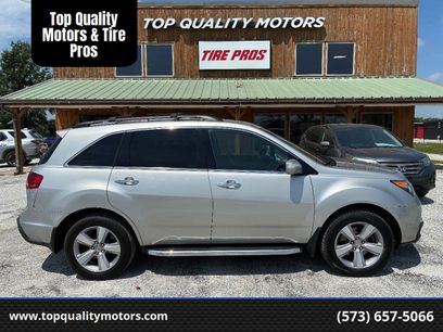 Used 2013 Acura MDX w/ Technology Package