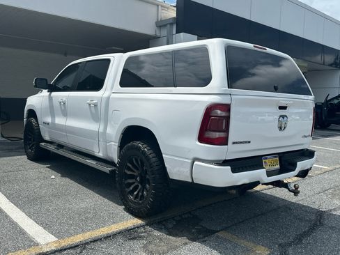 Used 2019 RAM 1500 Big Horn AWD/4WD image 3