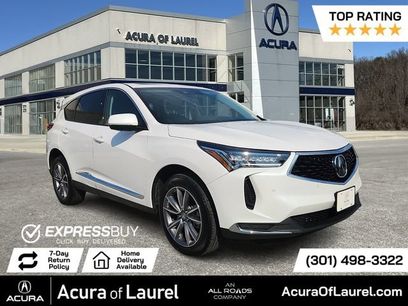 Used 2024 Acura RDX w/ Technology Package