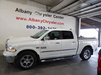 Certified 2016 RAM 1500 Laramie w/ Convenience Group