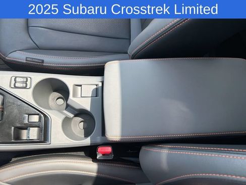 Used 2025 Subaru Crosstrek 2.5i Limited AWD/4WD image 27