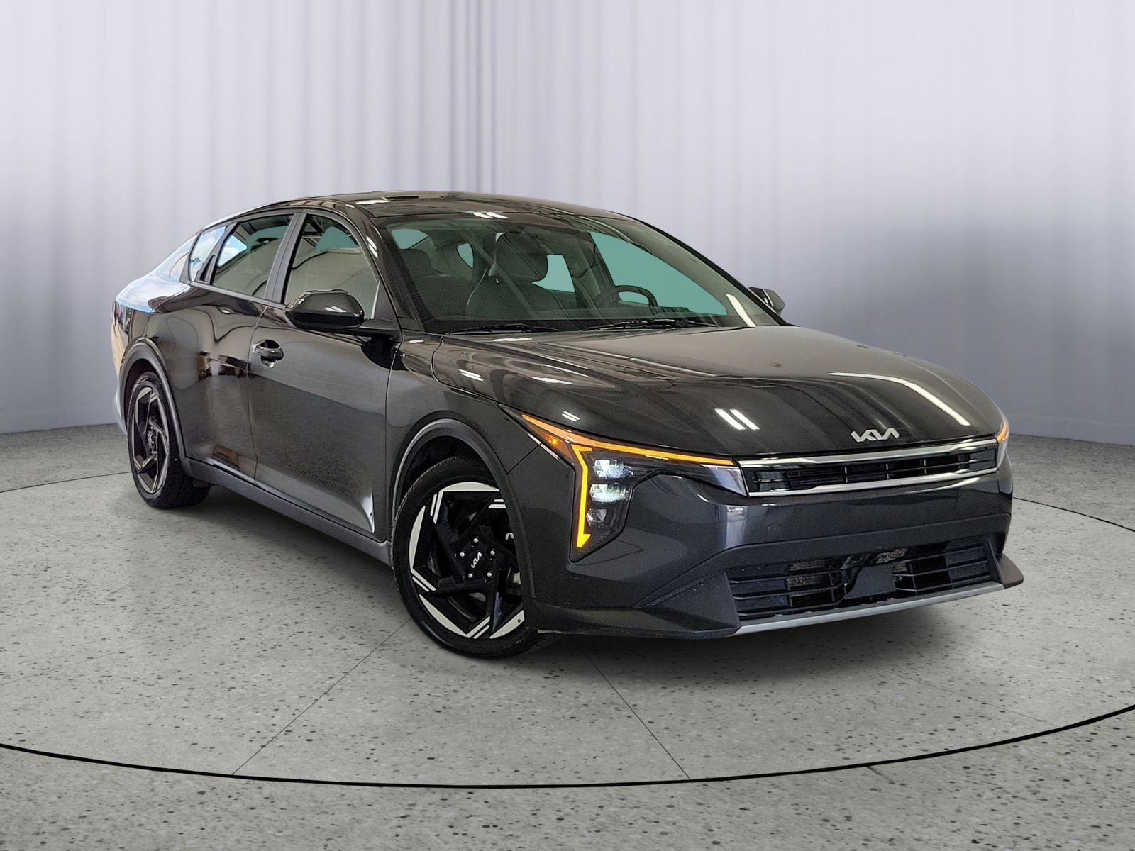 Certified 2025 Kia K4 EX FWD 360° Tour