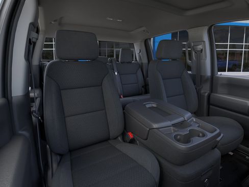 New 2025 Chevrolet Silverado 3500 W/T w/ WT Convenience Package AWD/4WD image 34