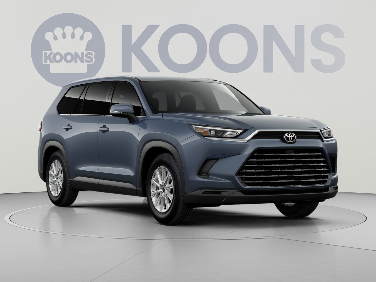 New 2026 Toyota Grand Highlander XLE FWD image 18