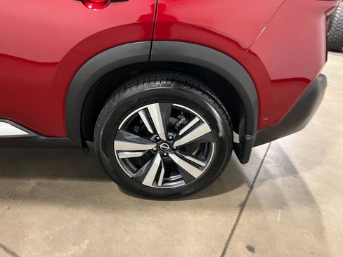 Used 2022 Nissan Rogue SL w/ SL Premium Package AWD/4WD image 44