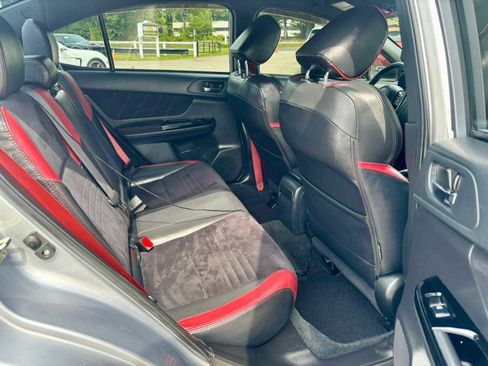 Used 2018 Subaru WRX STI w/ Popular Package #1 AWD/4WD image 16