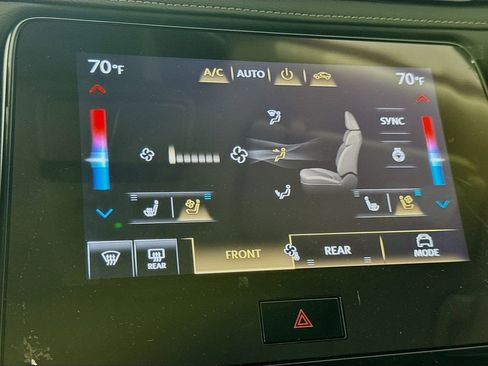 New 2026 INFINITI QX80 Luxe w/ Cargo Package image 20